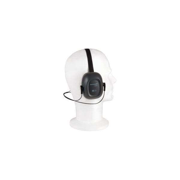 Honeywell North VeriShield 100 Series Earmuffs - 27 dB NRR, Dielectric, Memory Foam Cushions 1035187-VS - main